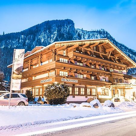 Das Falkenstein Hotel Kaprun Exterior foto